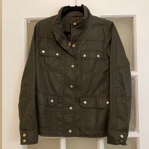 JCrew utility jacket